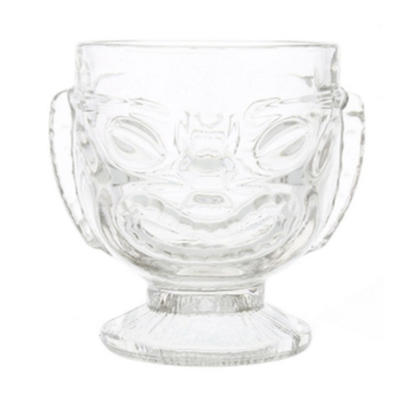 Disney Other - Disney Parks Polynesian Village Resort Tiki Glass Mug